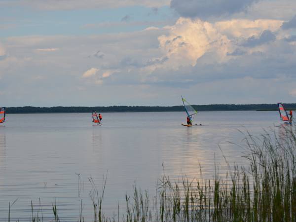 Domki Letniskowe Cztery Wiatry 