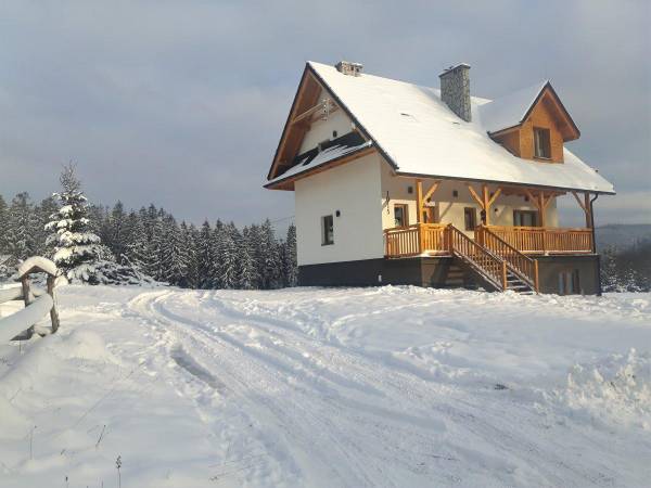 Chata Wielki Potok - Domek i Apartamenty