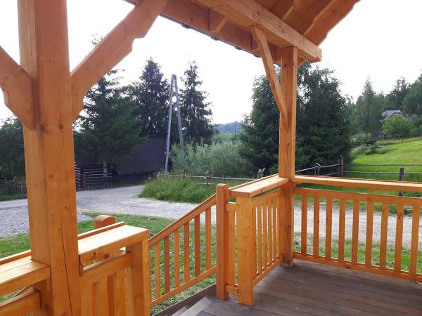 Chata Wielki Potok - Domek i Apartamenty