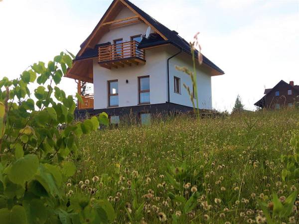 Chata Wielki Potok - Domek i Apartamenty