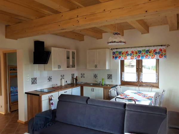 Chata Wielki Potok - Domek i Apartamenty