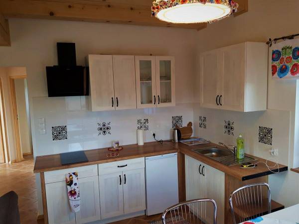 Chata Wielki Potok - Domek i Apartamenty