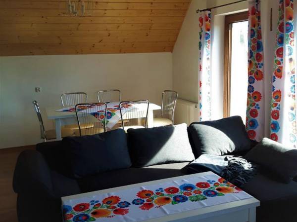 Chata Wielki Potok - Domek i Apartamenty
