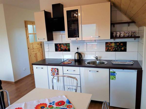 Chata Wielki Potok - Domek i Apartamenty