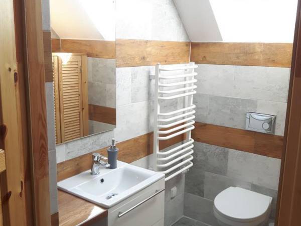 Chata Wielki Potok - Domek i Apartamenty