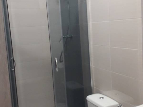 Łazienka w pokoju nr 1