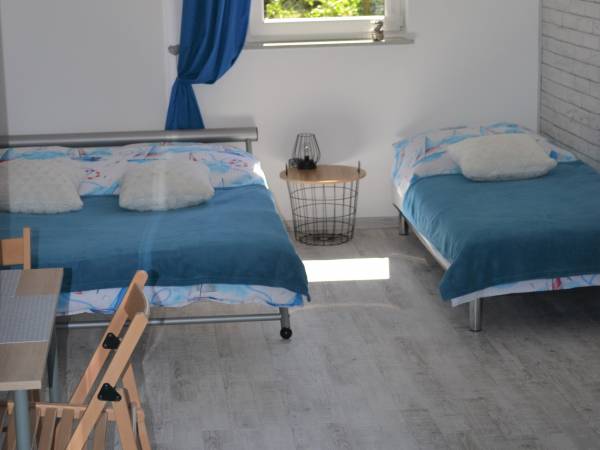 Noclegi na Sieciowej