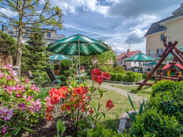 D.L. Błażkiewicz - Pensjonat