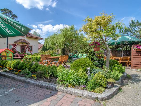 D.L. Błażkiewicz - Pensjonat