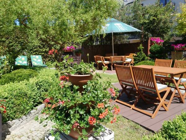 D.L. Błażkiewicz - Pensjonat