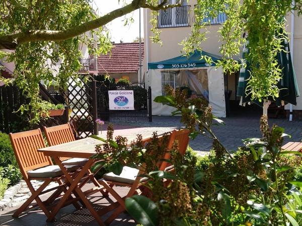 D.L. Błażkiewicz - Pensjonat