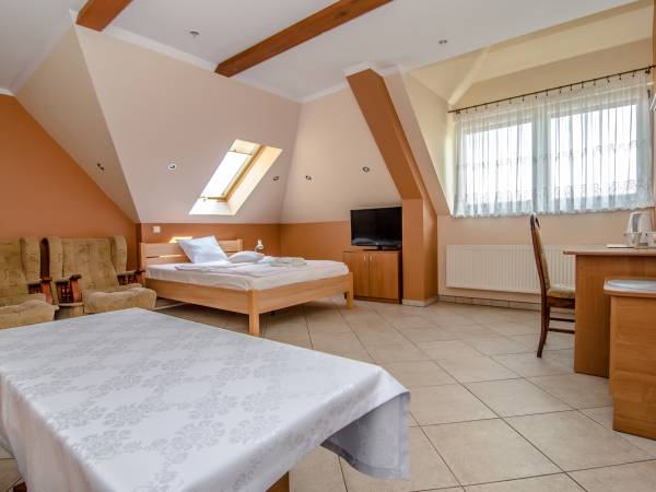 D.L. Błażkiewicz - Pensjonat