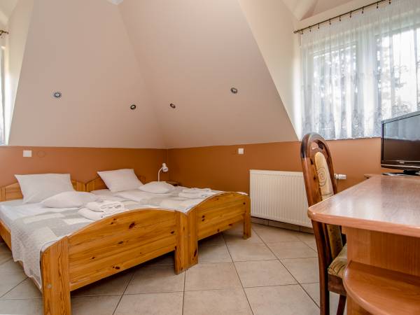 D.L. Błażkiewicz - Pensjonat