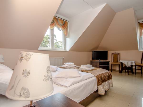 D.L. Błażkiewicz - Pensjonat