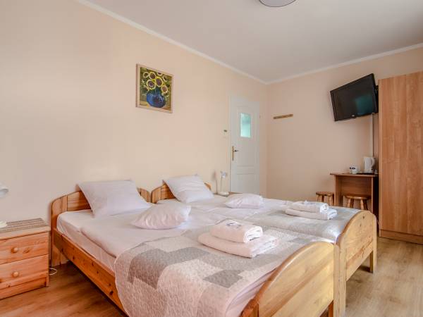 D.L. Błażkiewicz - Pensjonat