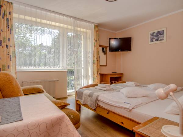 D.L. Błażkiewicz - Pensjonat