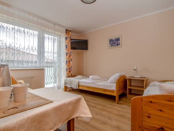 D.L. Błażkiewicz - Pensjonat