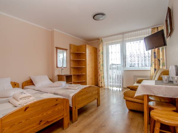 D.L. Błażkiewicz - Pensjonat