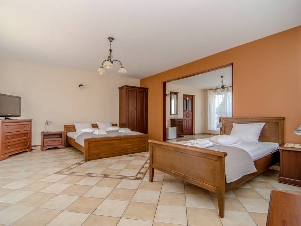 D.L. Błażkiewicz - Pensjonat