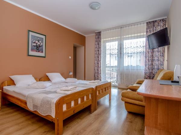 D.L. Błażkiewicz - Pensjonat