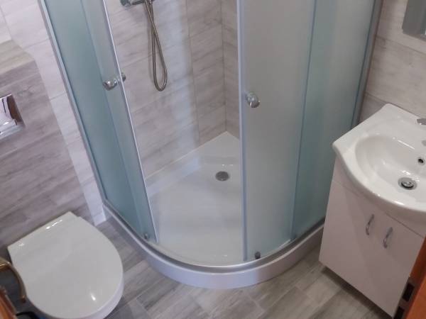 łazienka pokój studio