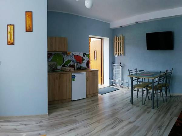 pokój 4 os. z aneksem