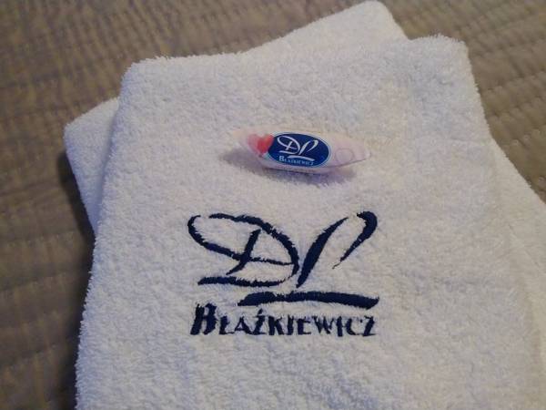 D.L. Błażkiewicz - Pensjonat