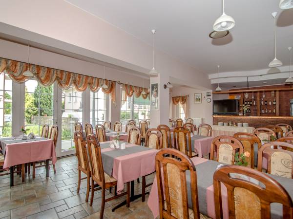 D.L. Błażkiewicz - Pensjonat