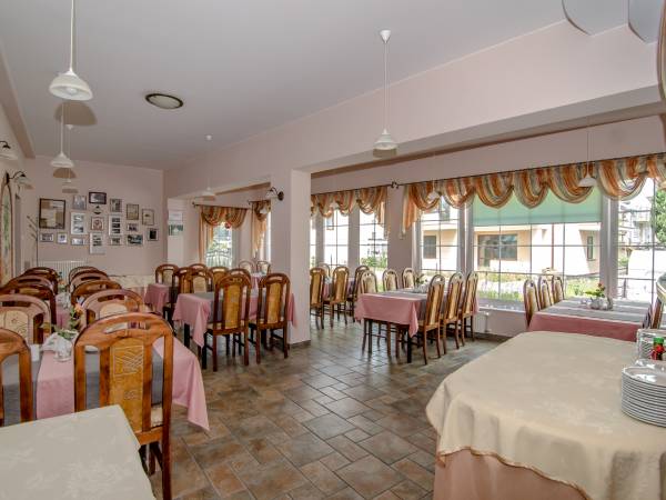 D.L. Błażkiewicz - Pensjonat