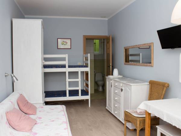 Dom gościnny przy parku nadmorskim