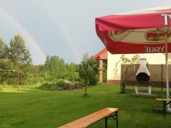 Pokoje Osiedle Knieje Bartków