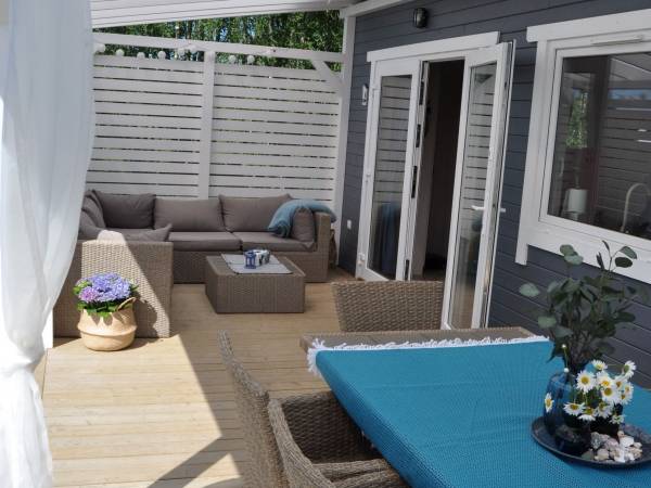 Taras, domke 8-osobowy