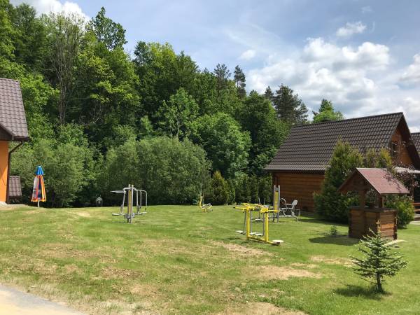 Siłownia zewnętrzna