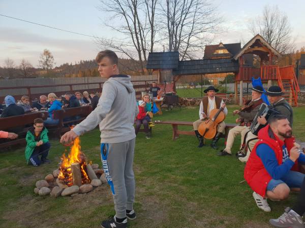 Dom Wczasowy - Pod Reglami