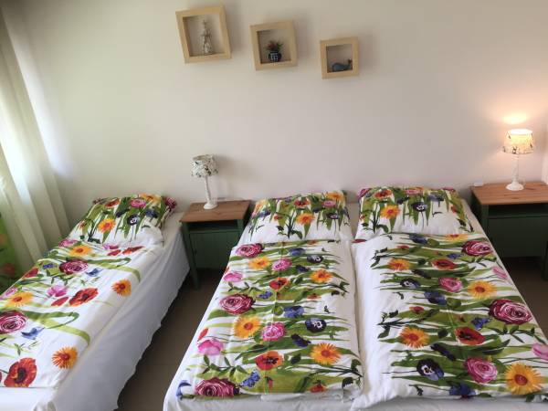 Pokoje Villa de la Rosa