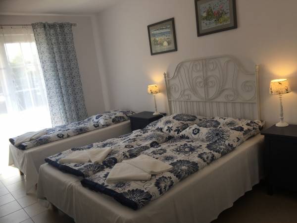 Pokoje Villa de la Rosa