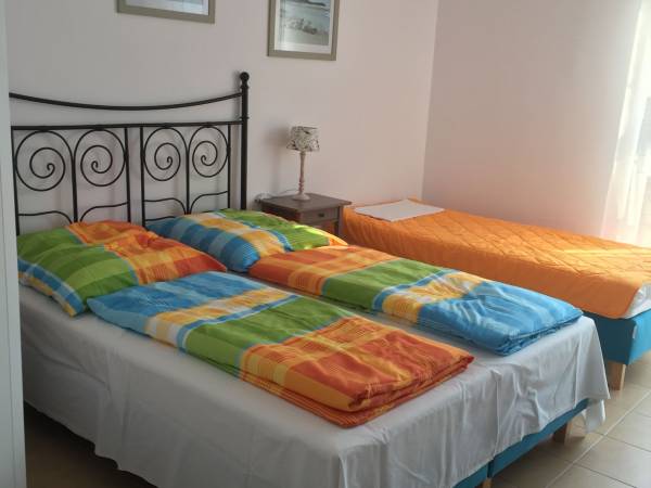 Pokoje Villa de la Rosa