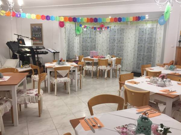 Pokoje Villa de la Rosa