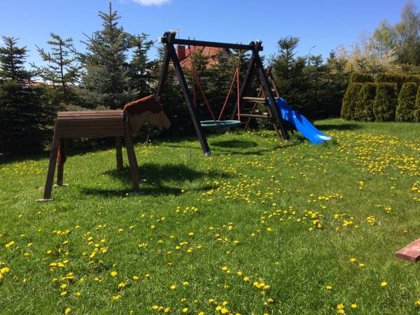 Pokoje Villa de la Rosa