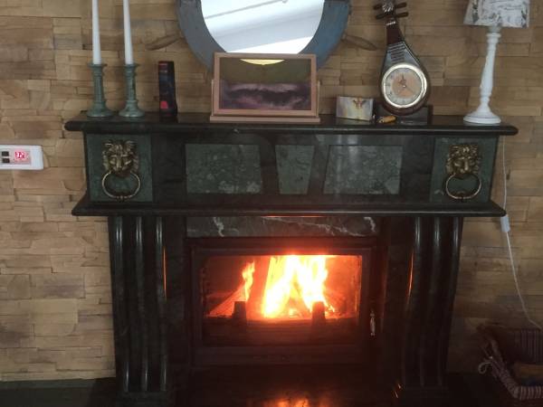 Pokoje Villa de la Rosa