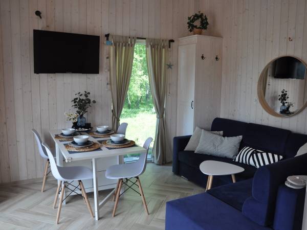 salon domek 8 osobowy