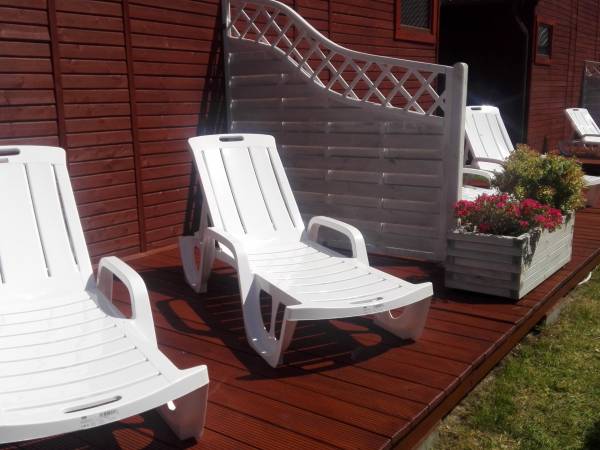 Domki letniskowe Nadmorskie Zacisze