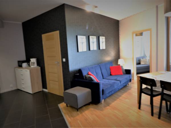 Ap-Olympic Park-4 Pokojowy Przy Plaży