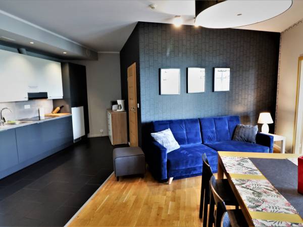 Ap-Olympic Park 4 Pokojowy Przy Plaży