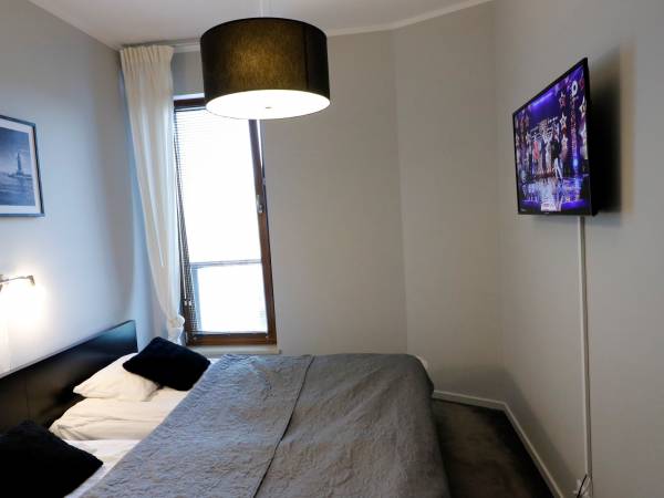 Ap-Olympic Park 4 Pokojowy Przy Plaży