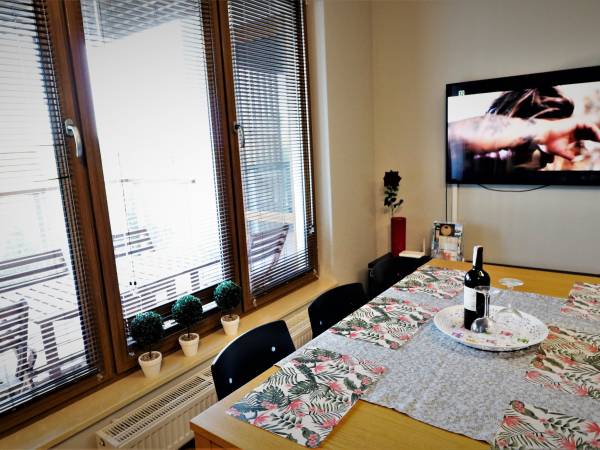 Ap-Olympic Park4 Pokojowy Przy Plaży