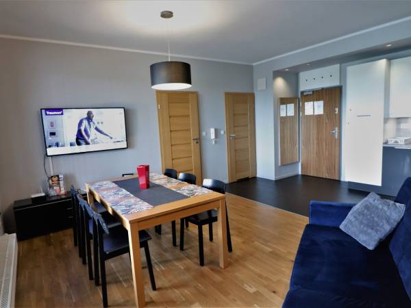 Ap-Olympic Park-4Pokojowy Przy Plażyokojowy