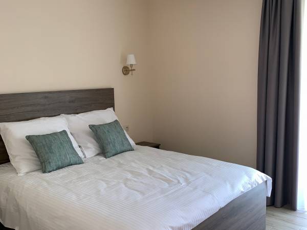 Sypialnia w apartamencie (4)