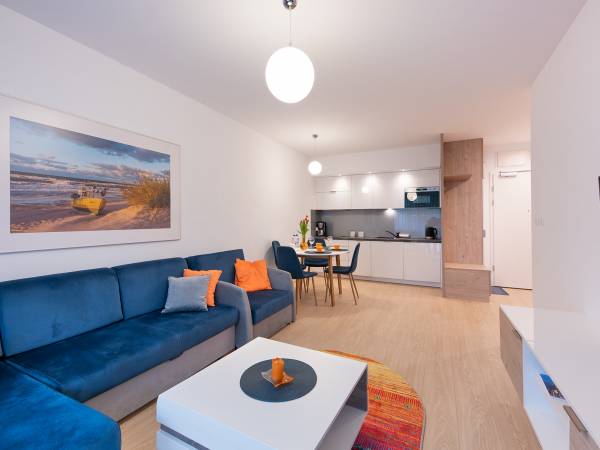 Apartamenty u Ireny - Bliżej Morza