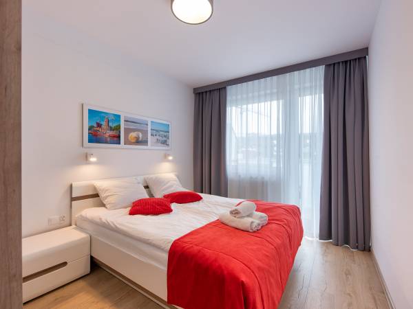 Apartamenty u Ireny - Bliżej Morza